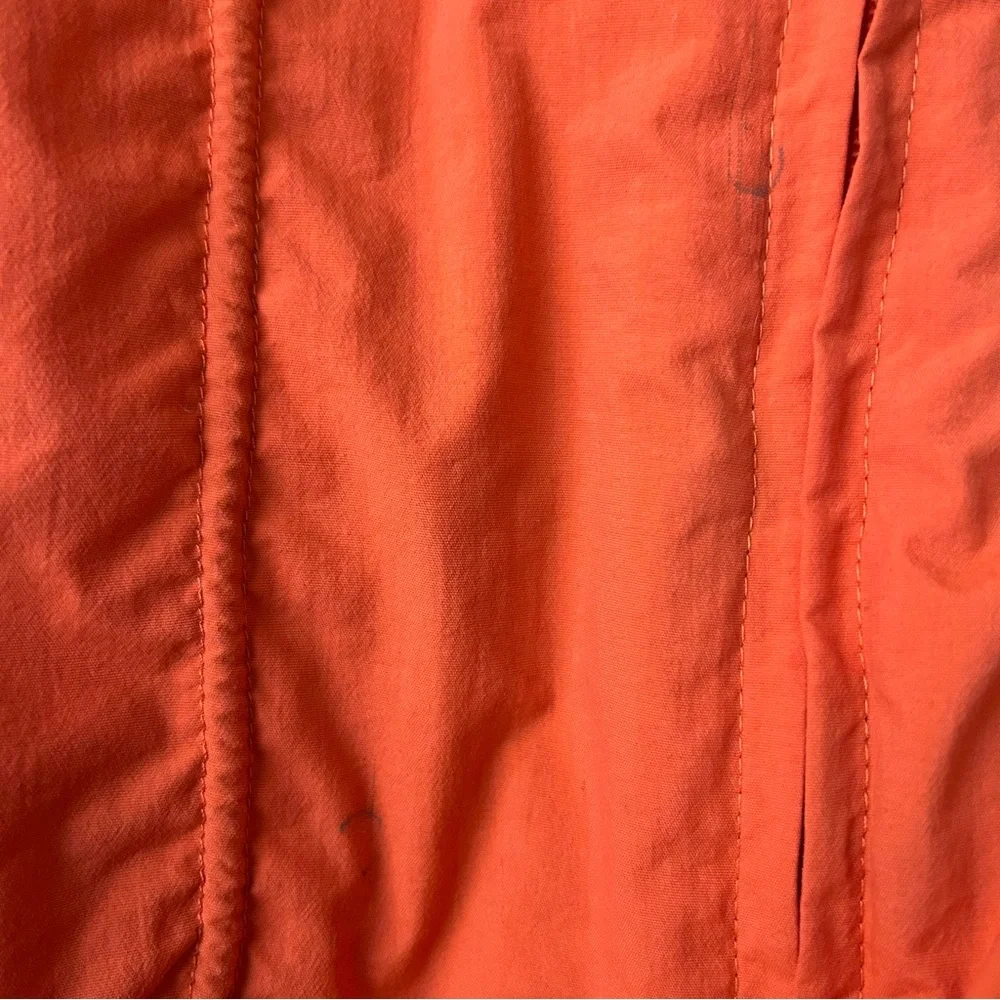 NCAA vintage orange